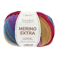 Merino extra stampa 100 gr - Valeria