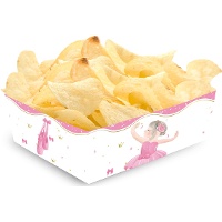 Schachtel mit niedriger Ballerina - 12 Einheiten