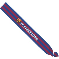 Schärpe des FC Barcelona