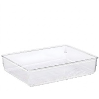 24 x 15,8 x 5,5 cm Badezimmer-Organizer