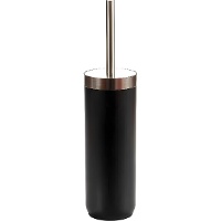 Eleganter runder Toilettenbürstenhalter