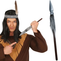 Indianer Speer 43 cm