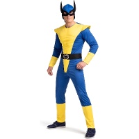 Wolverine Kostüm für Herren