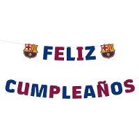 FC Barcelona Girlande 