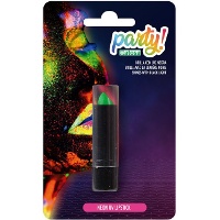 Neonfarbener Lippenstift 3,20 gr - 1 St.