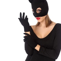 Kurze Handschuhe für Erwachsene