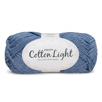 Cotton Light 50 gr - Tropfen