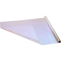 Satinierte Dekorfolie 25 x 0,8 m - 1 Einheit