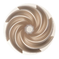 Savarin-Form 10 x 10 x 5 cm Alice mini - Decora