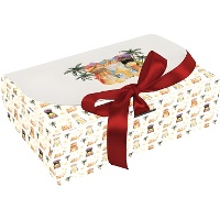 Geschenkbox 22 x 15 x 7 cm - Heilige Drei Könige