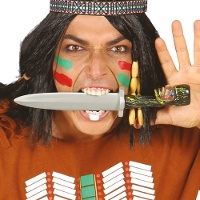 Indianer-Messer - 30 cm