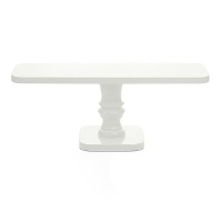 Rechteckiger Candy-Kuchenständer 30 x 10 x 12 cm - Acme