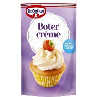 Fertigmischung für Buttercreme 105 g - Dr. Oetker