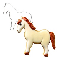 Pferdeausstechform, 6 cm - Wilton