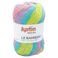 Katia Le Bambou 100 gr