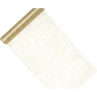 36 cm Faser-Tischläufer - 9 m