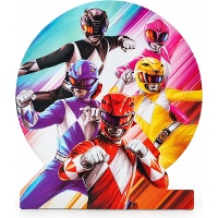 Power Rangers Tafelaufsatz