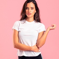 Tecnic Plus T-Shirt für Damen - 1 Einheit