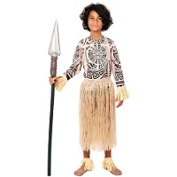 Maui-Hawaiianer-Kostüm für Jungen