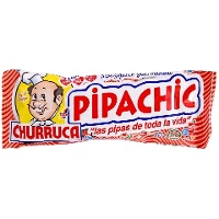 Riesige gesalzene Sonnenblumenkerne Pipachic, 30 g - Churruca