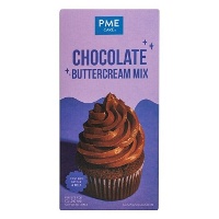 Schokoladen-Buttercreme-Mischung 450 g - PME
