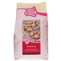 Vorbereitung für Royal Icing, 4 kg - FunCakes
