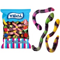 Gummibärchen-Anakonda - Vidal - 1 Kg