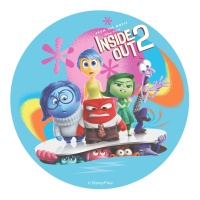 Essbare Oblate von Inside Out, 20 cm