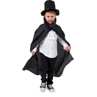Vampir Graf Kostüm für Kinder