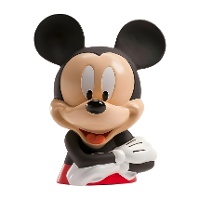 Mickey-Mouse-Spardose, 19 x 15 x 12 cm