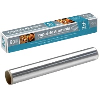 Aluminiumfolie 50 Meter
