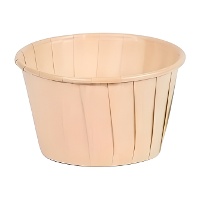 Kraft-Cupcake-Kapseln, 5 cm - 50 Stück
