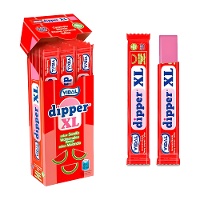 Dipper XL Weiches Karamell mit Wassermelonen-Geschmack - Dipper XL Vidal - 15 Stück