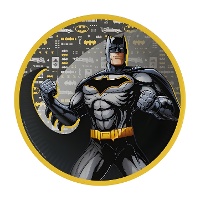 Batman City-Teller 23 cm - 8 Stück