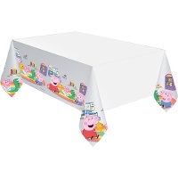 Peppa Pig?Tischdecke, 120 x 180 cm