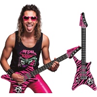 Aufblasbare E?Gitarre, 95 cm
