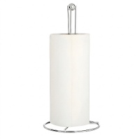 Versilberter Metallkugelhalter