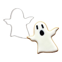 Geisterausstechform 7,5 cm - Wilton