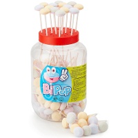 Chupa chup BiPop im Glas - 200 Stück