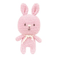 Amigurumi-Set - Renée der Hase - Anchor