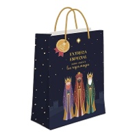 Geschenktasche 14 x 11,5 x 6,7 cm für Heilige Drei Könige Speziallieferung - 1 Stück