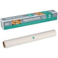 Backpapier in Rollen zu 15 m