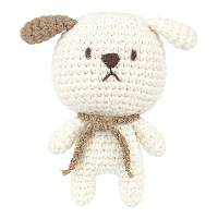 Amigurumi-Set - Daniel Der Hund - Anchor