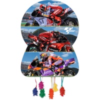 Moto GP Piñata 65 x 46 cm