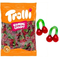 Gummikirschen - Trolli - 1 kg