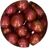 Ginger Christmas Schokoladenkugeln 100 gr - Wilton