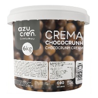 Chococrunch-Creme 6 kg - Azucren