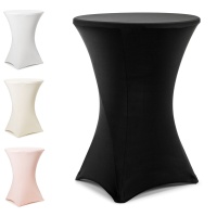 Tischdecke, 1,10 x 0,80 m, für Stehtische