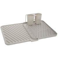 Geschirrabtropfgestell 43 x 31 x 10 cm mit Basis