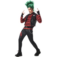 Punk-Kostüm für Männer